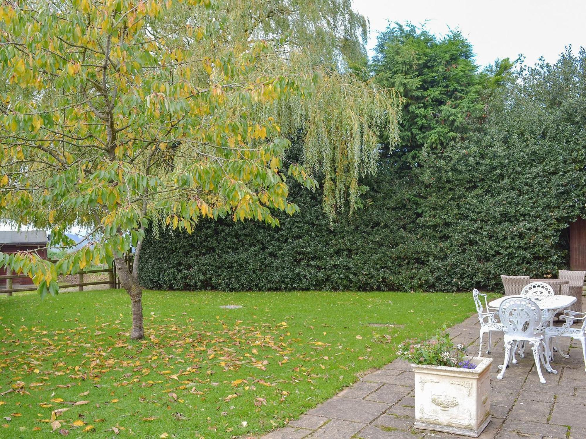 The Old Stables Villa Standon Exterior foto
